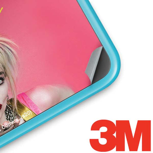 DC Comics Harley Quinn Movie Character Poster Nintendo 2DS XL (2017) Skin